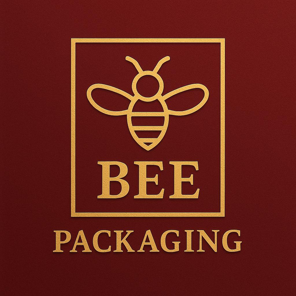 Bee Packaging Logo